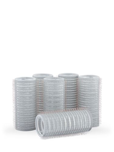 Lady Jayne - Medium Self-Holding Rollers - 6 Pk
