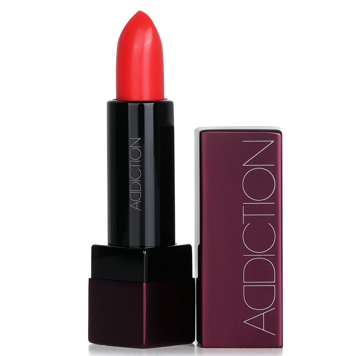 ADDICTION - The Lipstick Sheer - # 010 Contempt - 3.8g/0.13oz