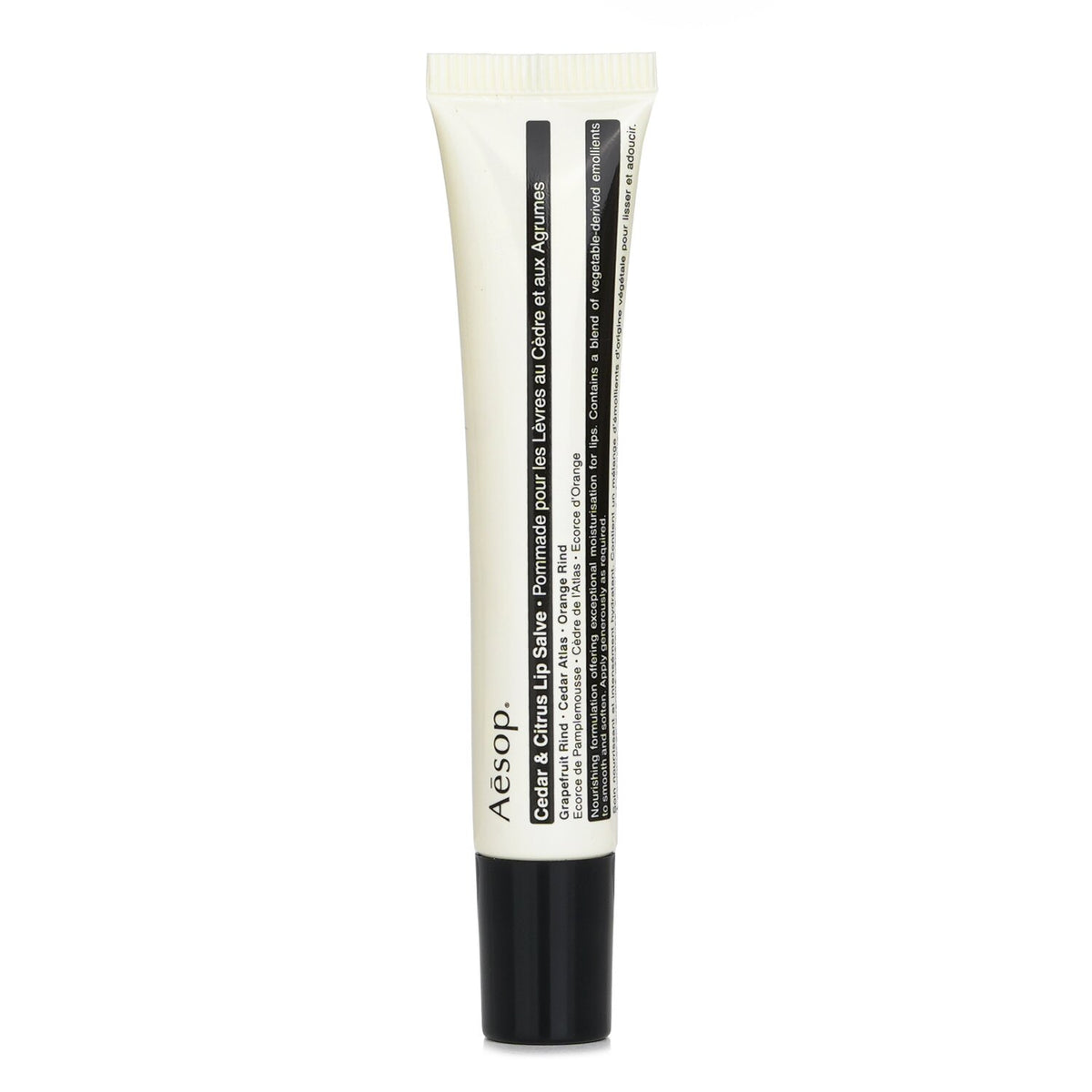 Aesop - Cedar & Citrus Lip Salve - 9ml/0.3oz