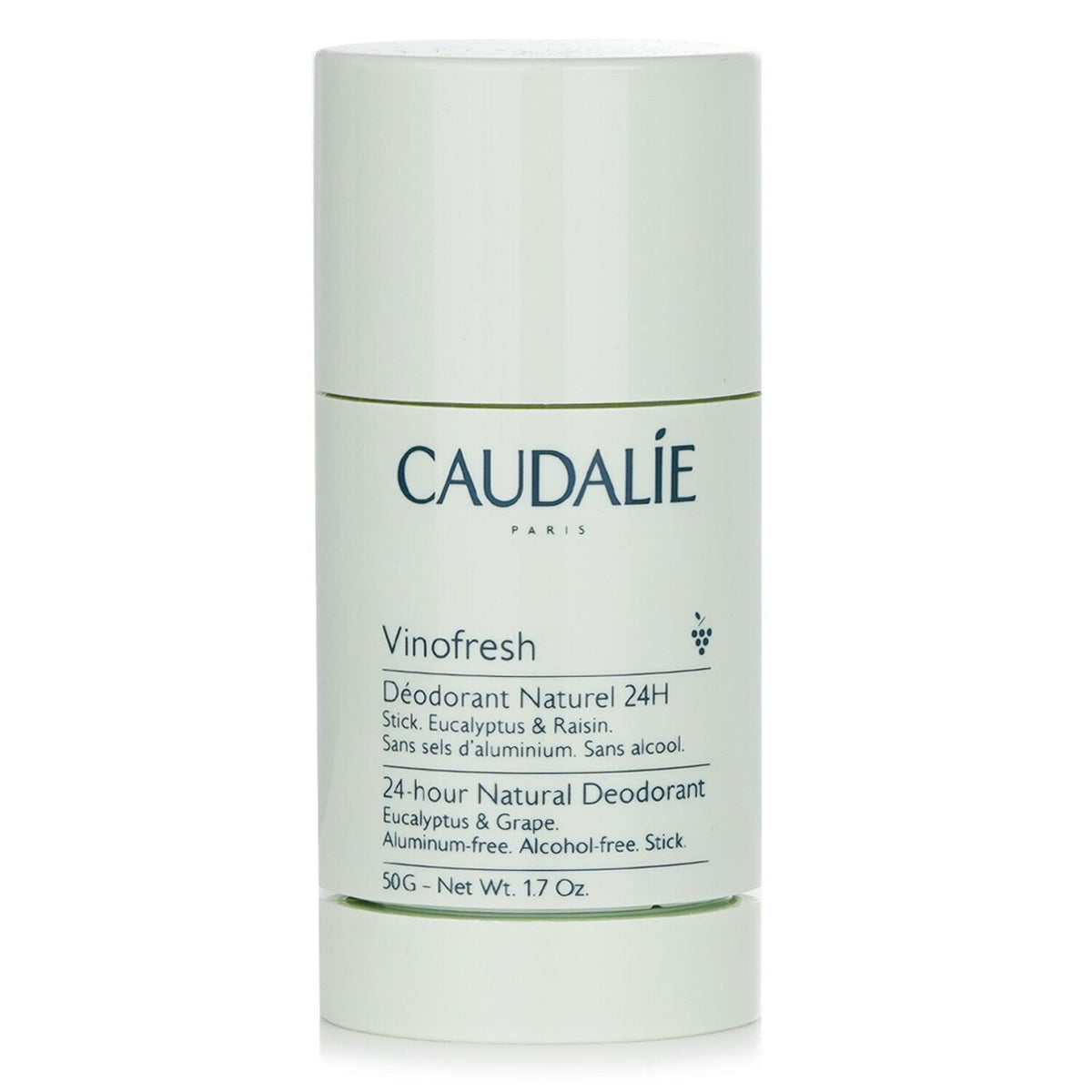 Caudalie - Vinofresh Natural Stick Deodorant - 50g/1.7oz