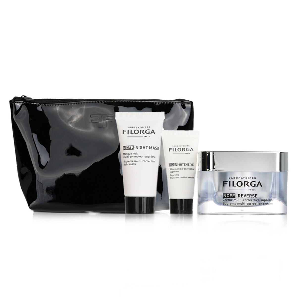 Filorga - Anti-Ageing Revolution Gift Set (Limited Edition) - 3pcs+1bag