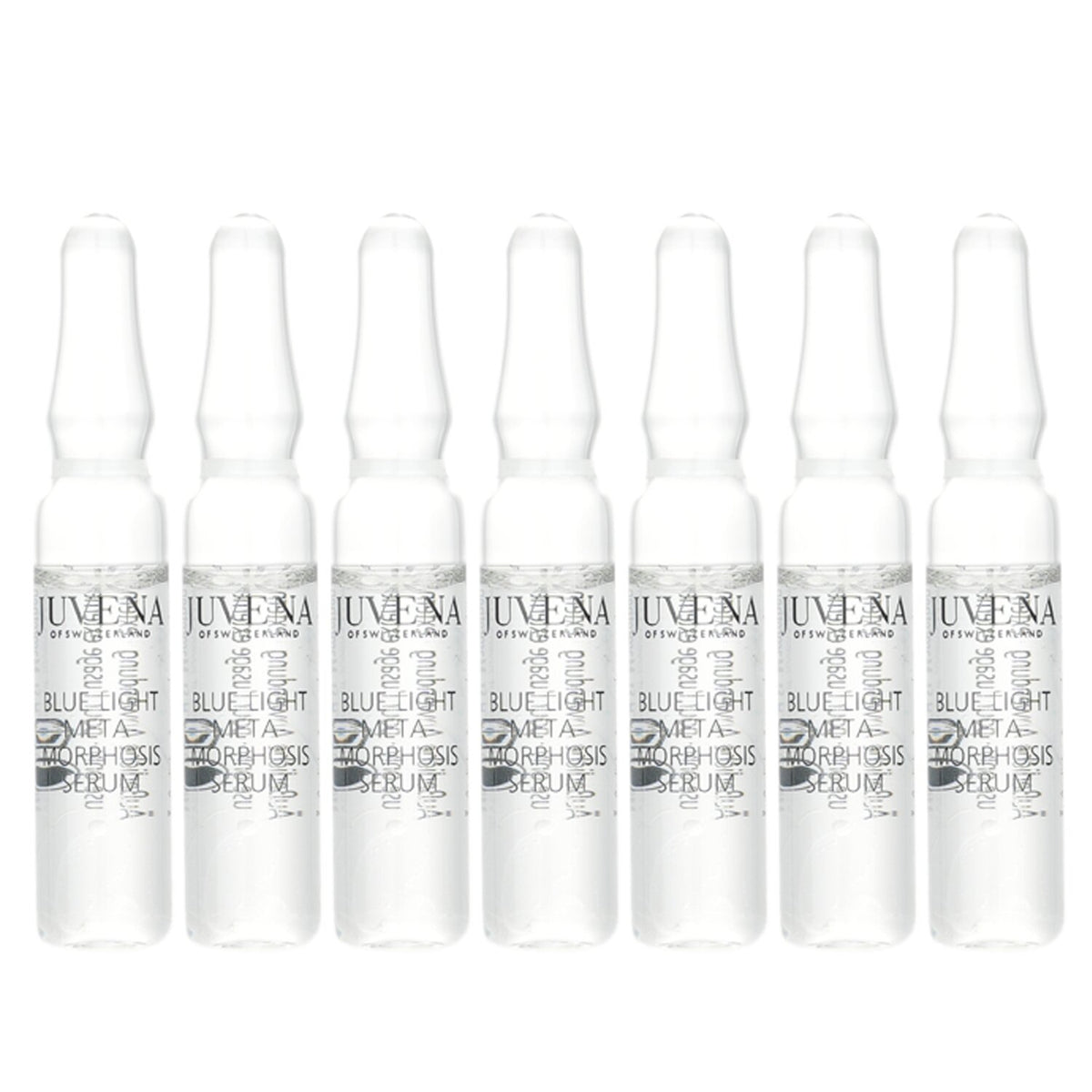 Juvena - Ampoule - Blue Light Metamorphosis Serum - 7x2ml/0.07oz