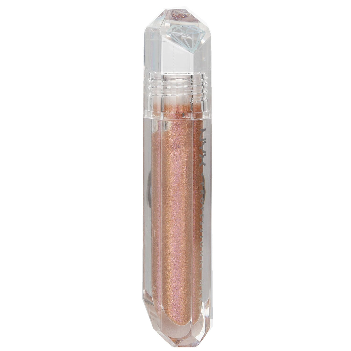 NYX - Diamonds & Ice, Please Lip Topper - # That's Fire - 4.6ml/0.15oz