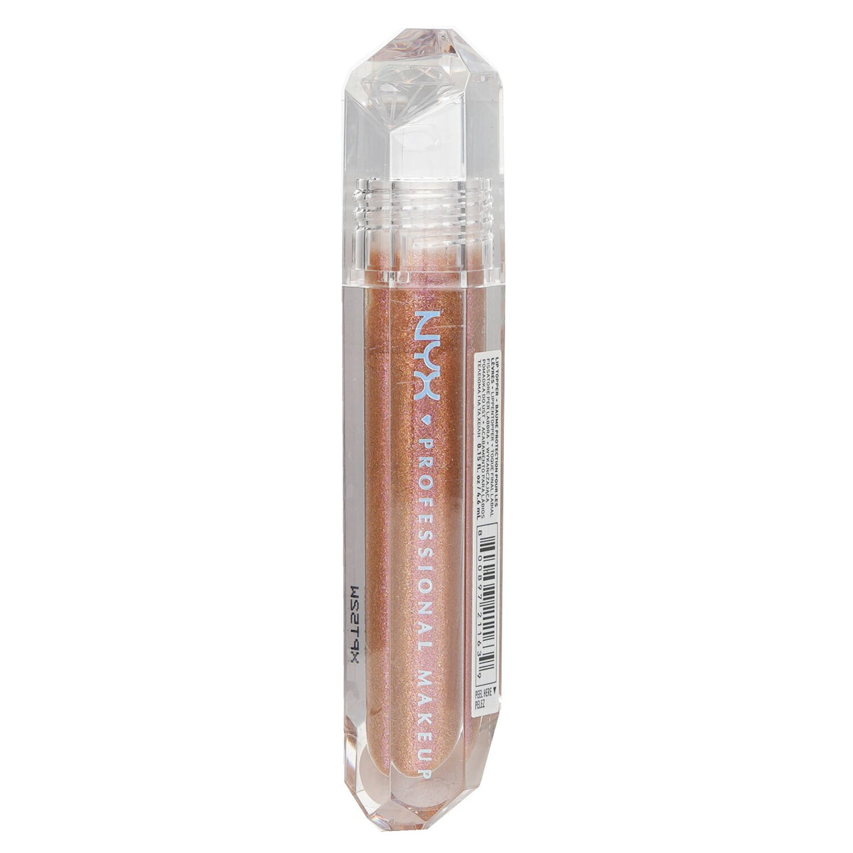 NYX - Diamonds & Ice, Please Lip Topper - # That's Fire - 4.6ml/0.15oz