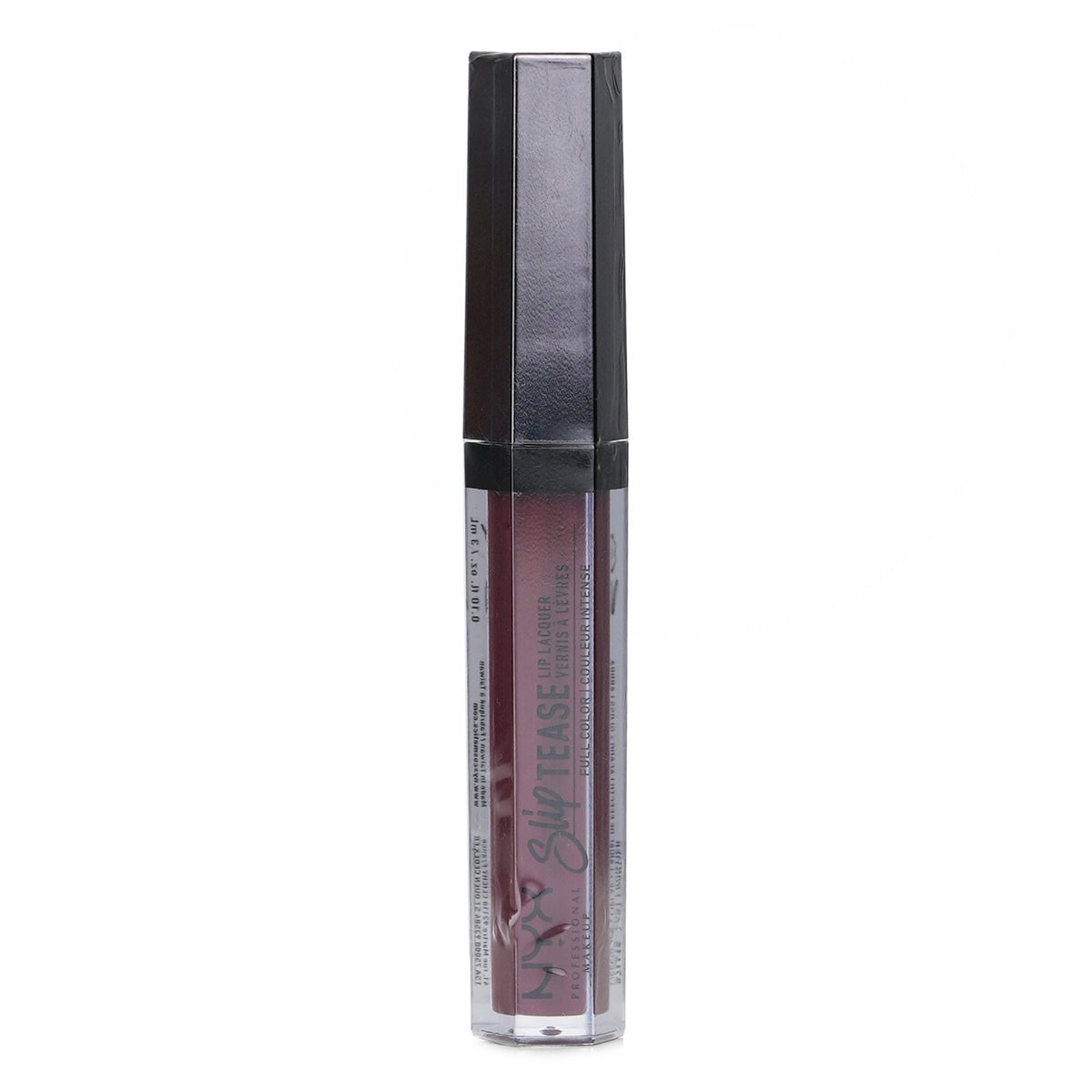 NYX - Slip Tease Full Color Lip Lacquer - # Last Frontier - 3ml/0.1oz