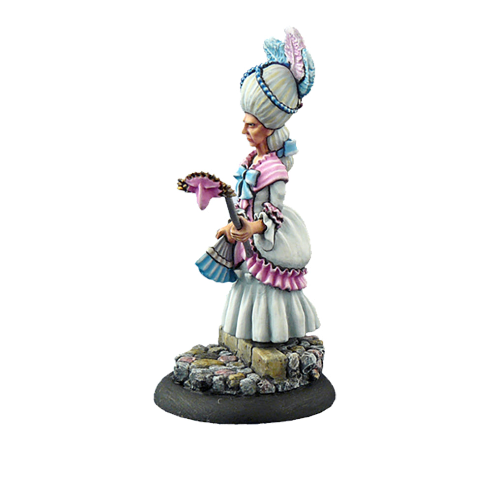 Micro Art Studio - Miniatures - Discworld Esme Weatherwax II (1)