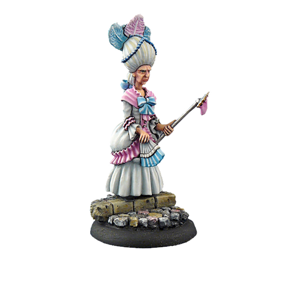 Micro Art Studio - Miniatures - Discworld Esme Weatherwax II (1)