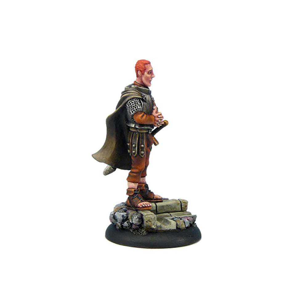 Micro Art Studio - Miniatures - Discworld Captain Carrot Ironfoundersson (1)