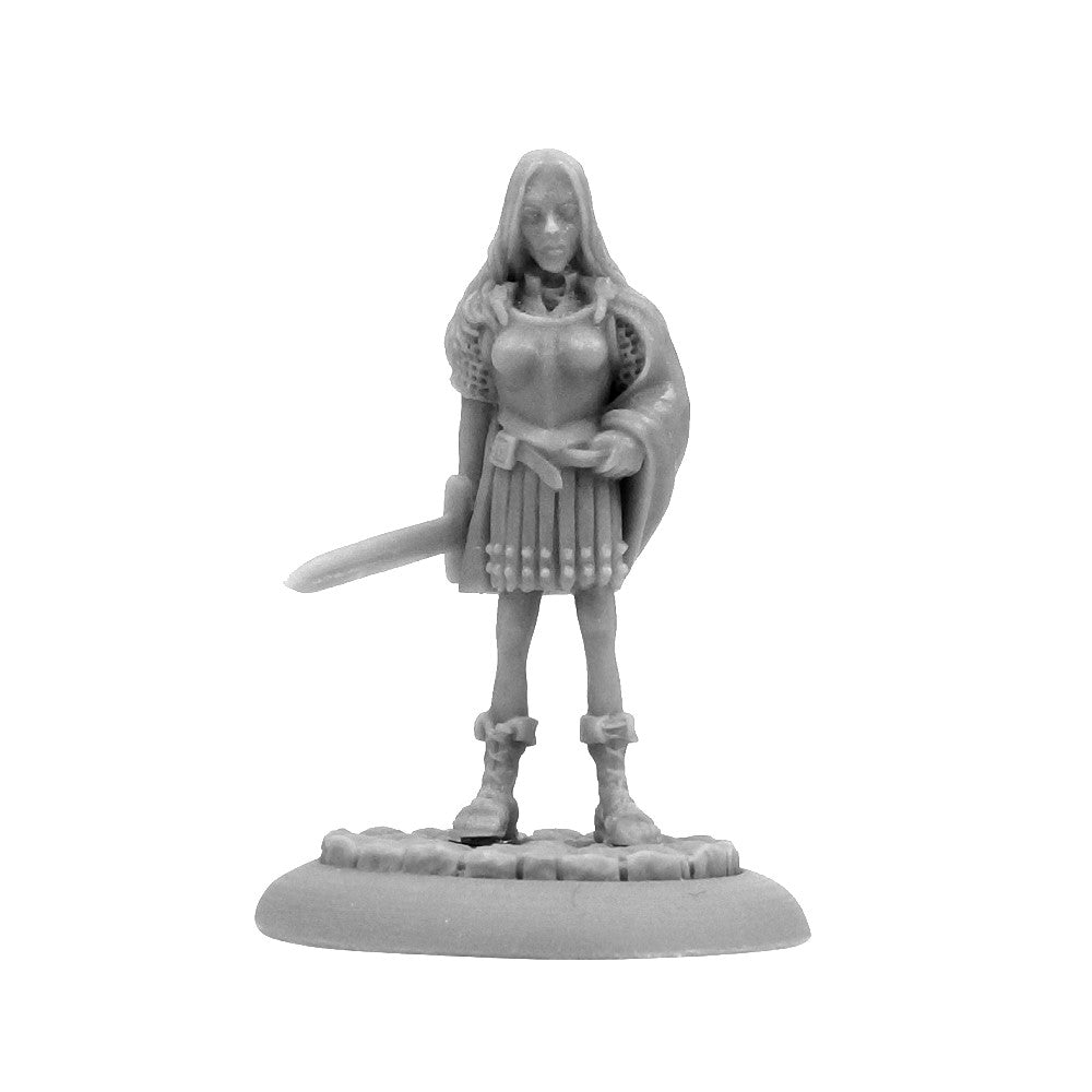 Micro Art Studio - Miniatures - Discworld Angua von Überwald (1)