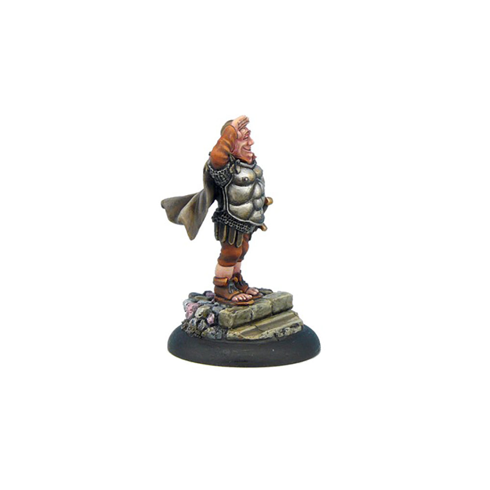 Micro Art Studio - Miniatures - Discworld Sergeant Fred Colon (1)