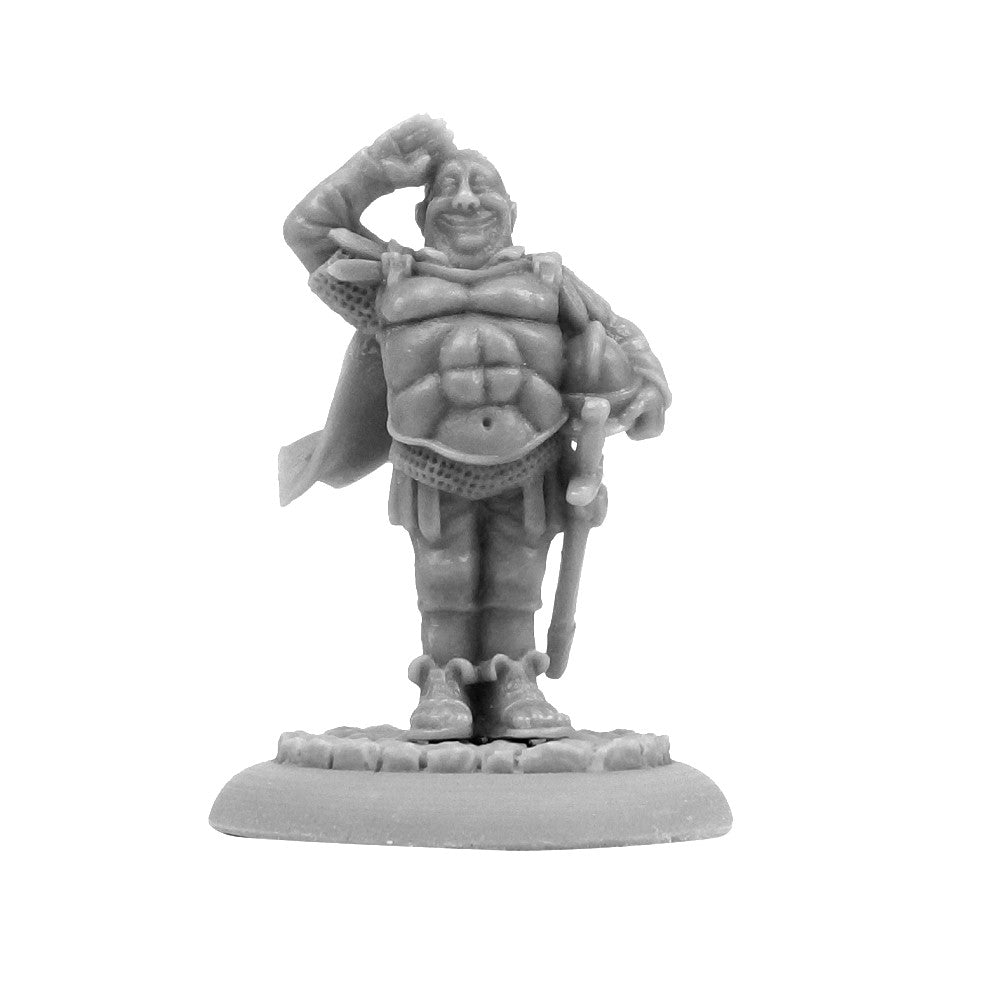 Micro Art Studio - Miniatures - Discworld Sergeant Fred Colon (1)