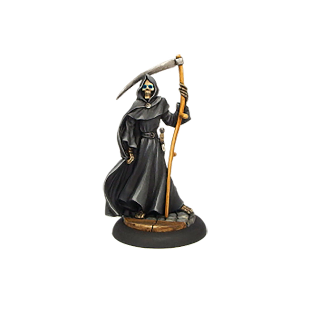 Micro Art Studio - Miniatures - Discworld Death with Death of Rats (1)