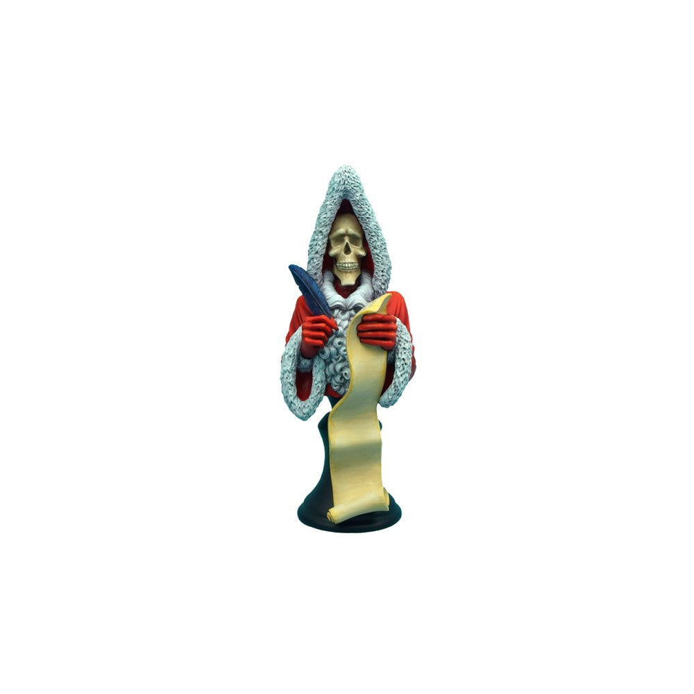 Micro Art Studio - Miniatures - Discworld Hog Death Bust UNPAINTED (1)