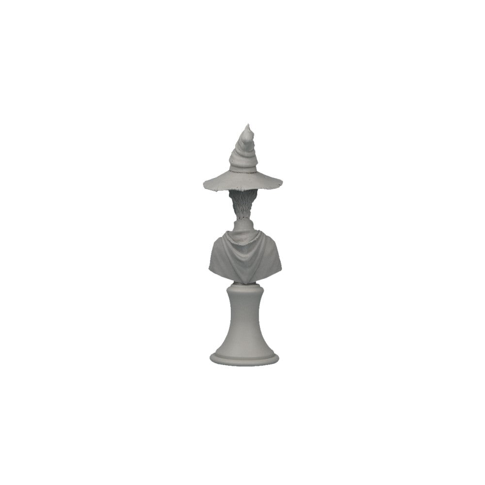 Micro Art Studio - Miniatures - Discworld Rincewind Bust UNPAINTED (1)