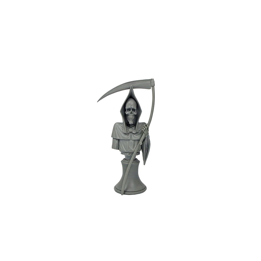 Micro Art Studio - Miniatures - Discworld Death Bust UNPAINTED (1)