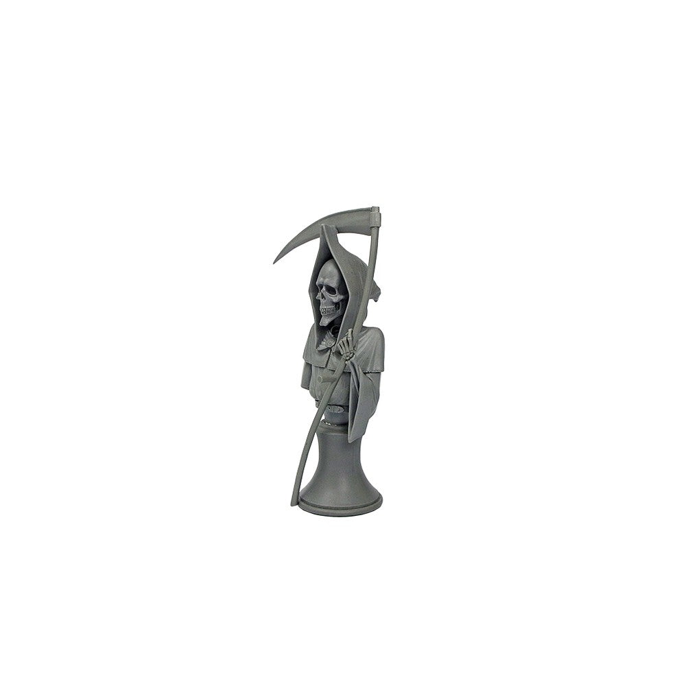 Micro Art Studio - Miniatures - Discworld Death Bust UNPAINTED (1)