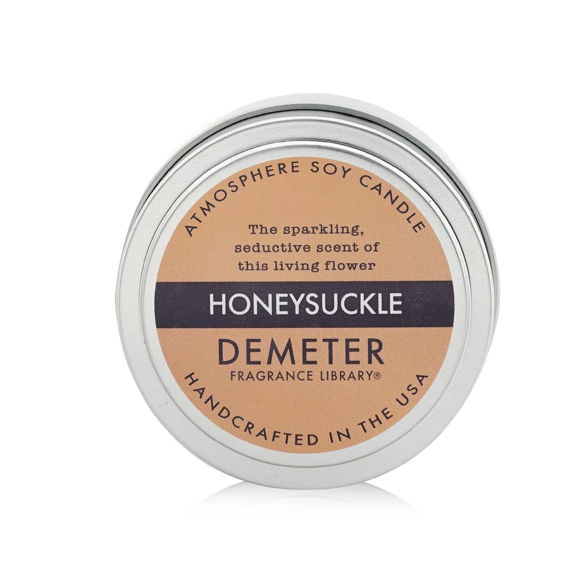 Demeter - Atmosphere Soy Candle - Honeysuckle - 170g/6oz