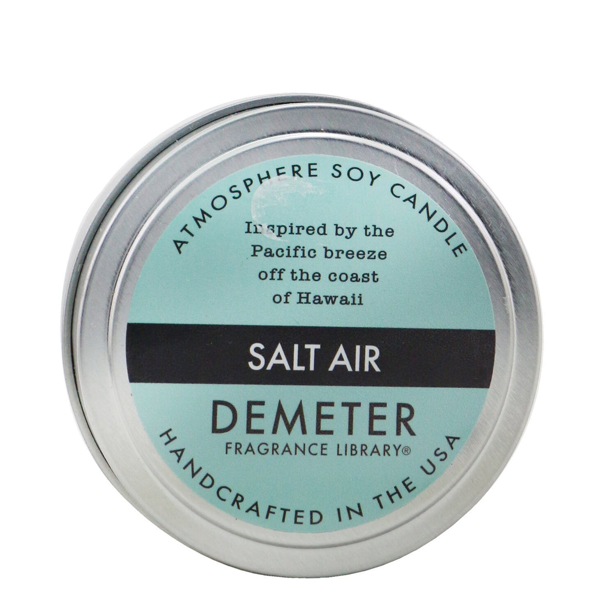 Demeter - Atmosphere Soy Candle - Salt Air - 170g/6oz