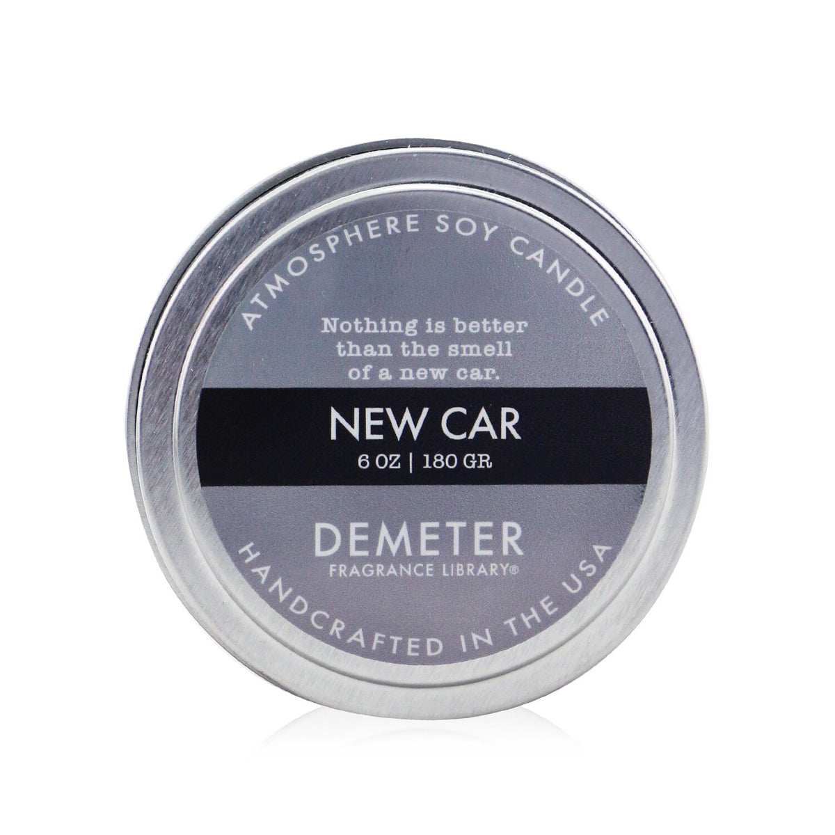 Demeter - Atmosphere Soy Candle - New Car - 170g/6oz