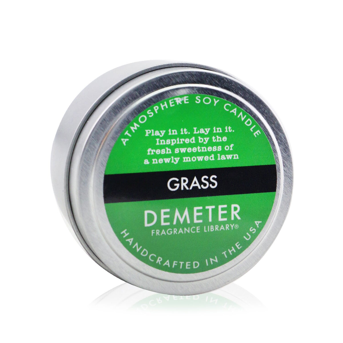 Demeter - Atmosphere Soy Candle - Grass - 170g/6oz