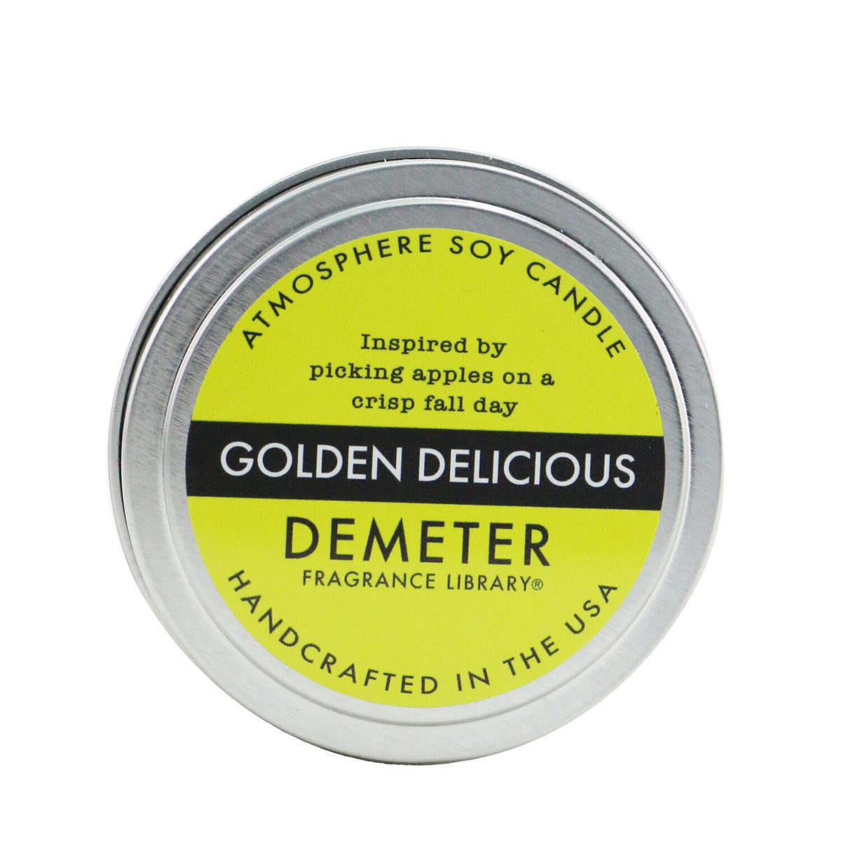 Demeter - Atmosphere Soy Candle - Golden Delicious - 170g/6oz