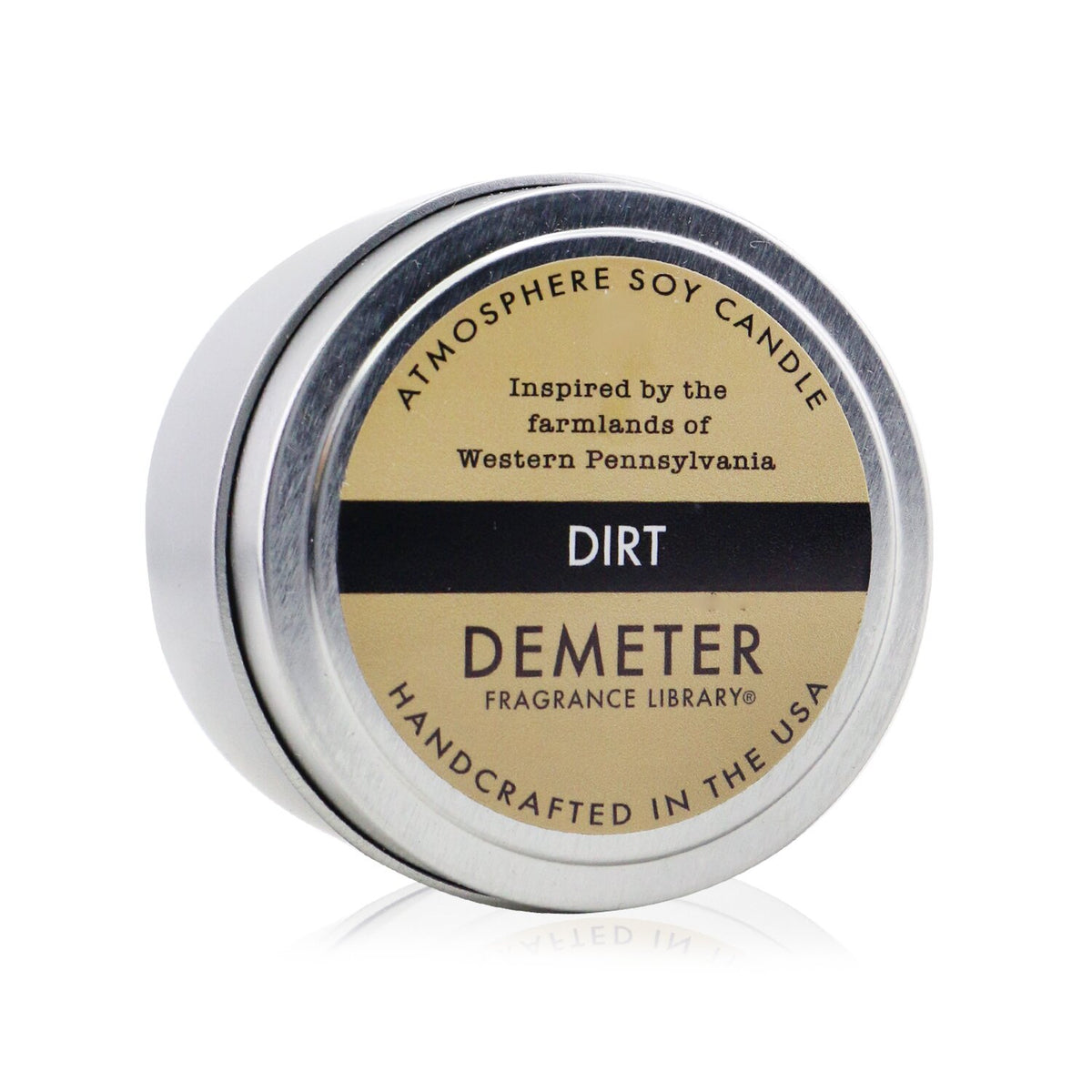 Demeter - Atmosphere Soy Candle - Dirt - 170g/6oz