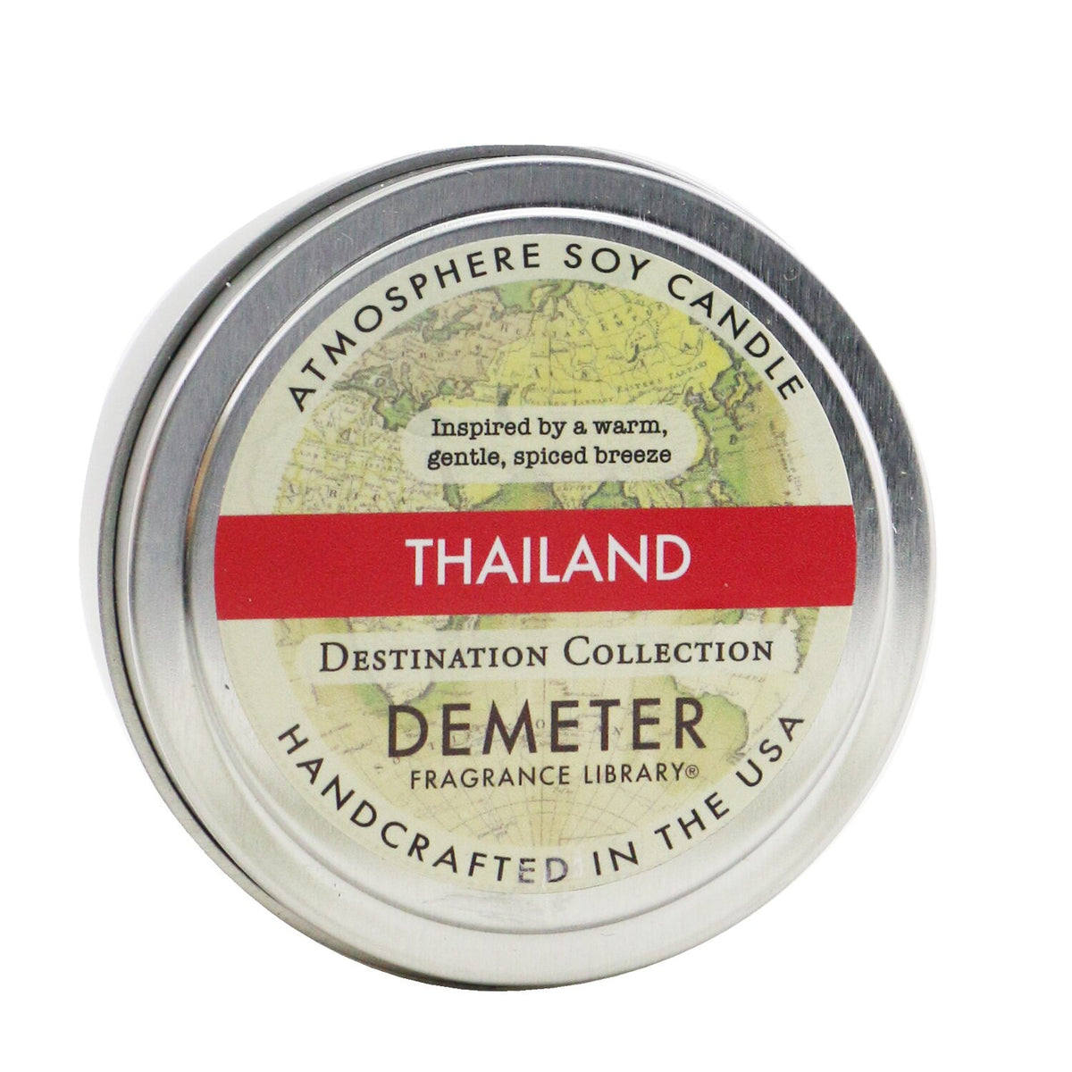 Demeter - Atmosphere Soy Candle - Thailand - 170g/6oz