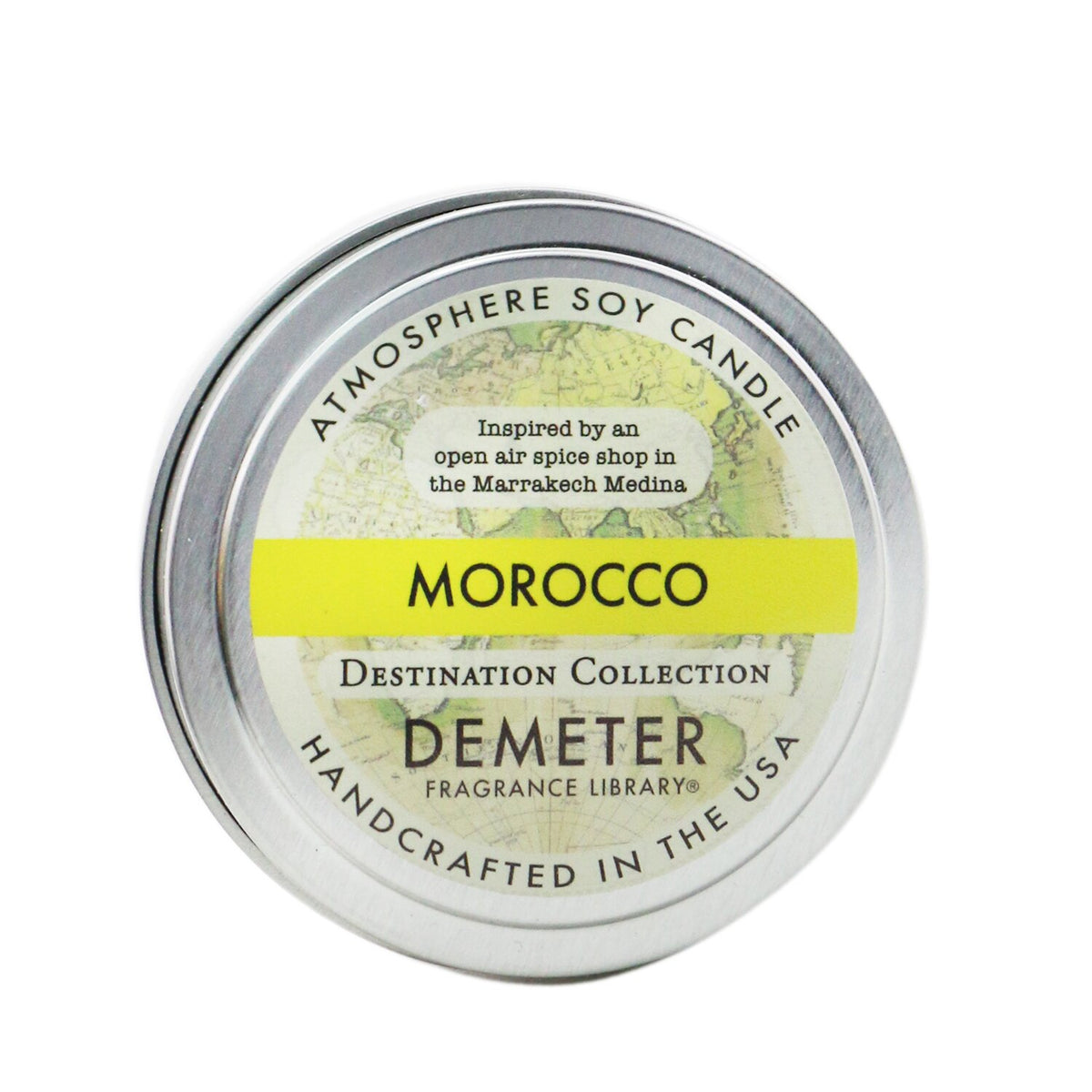 Demeter - Atmosphere Soy Candle - Morocco - 170g/6oz