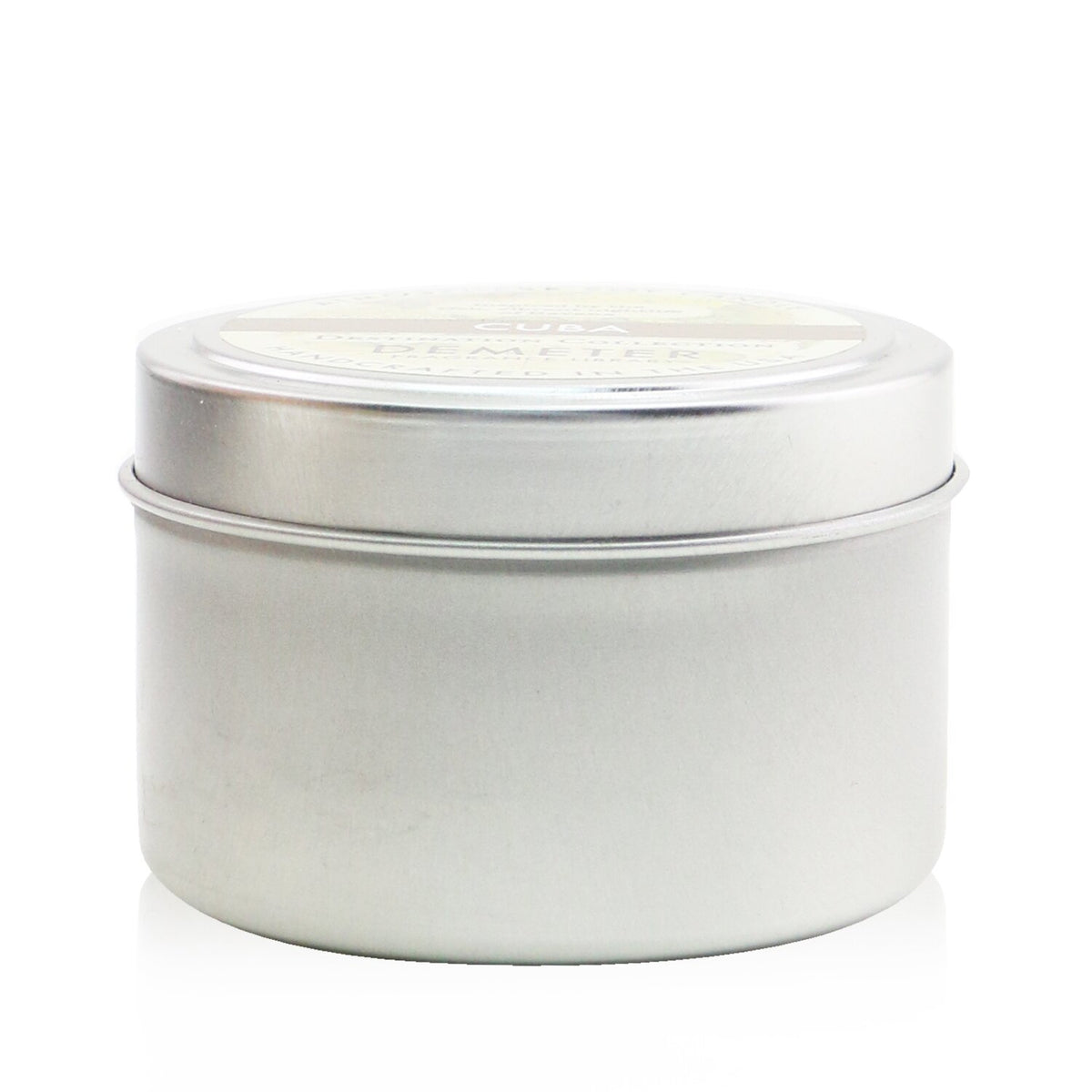 Demeter - Atmosphere Soy Candle - Cuba - 170g/6oz