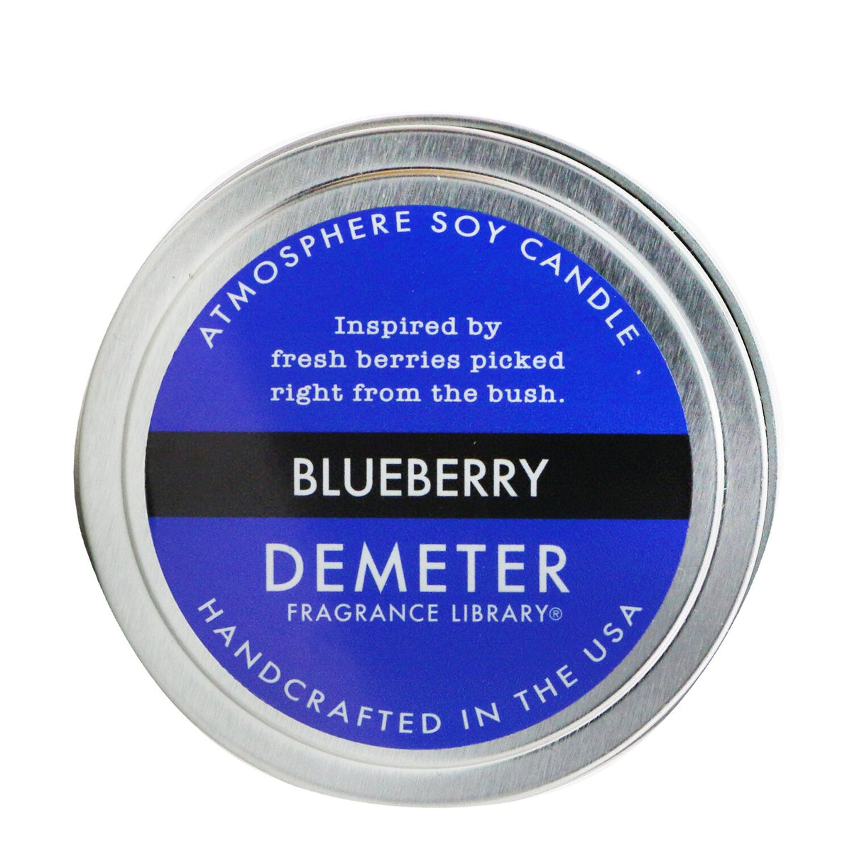 Demeter - Atmosphere Soy Candle - Blueberry - 170g/6oz