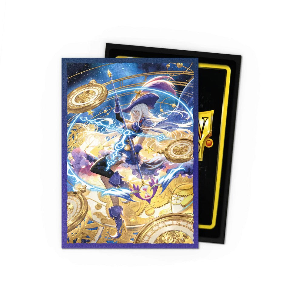 Dragon Shield: Sleeves - Matte Dual Art - Grand Archive: Chronowarp