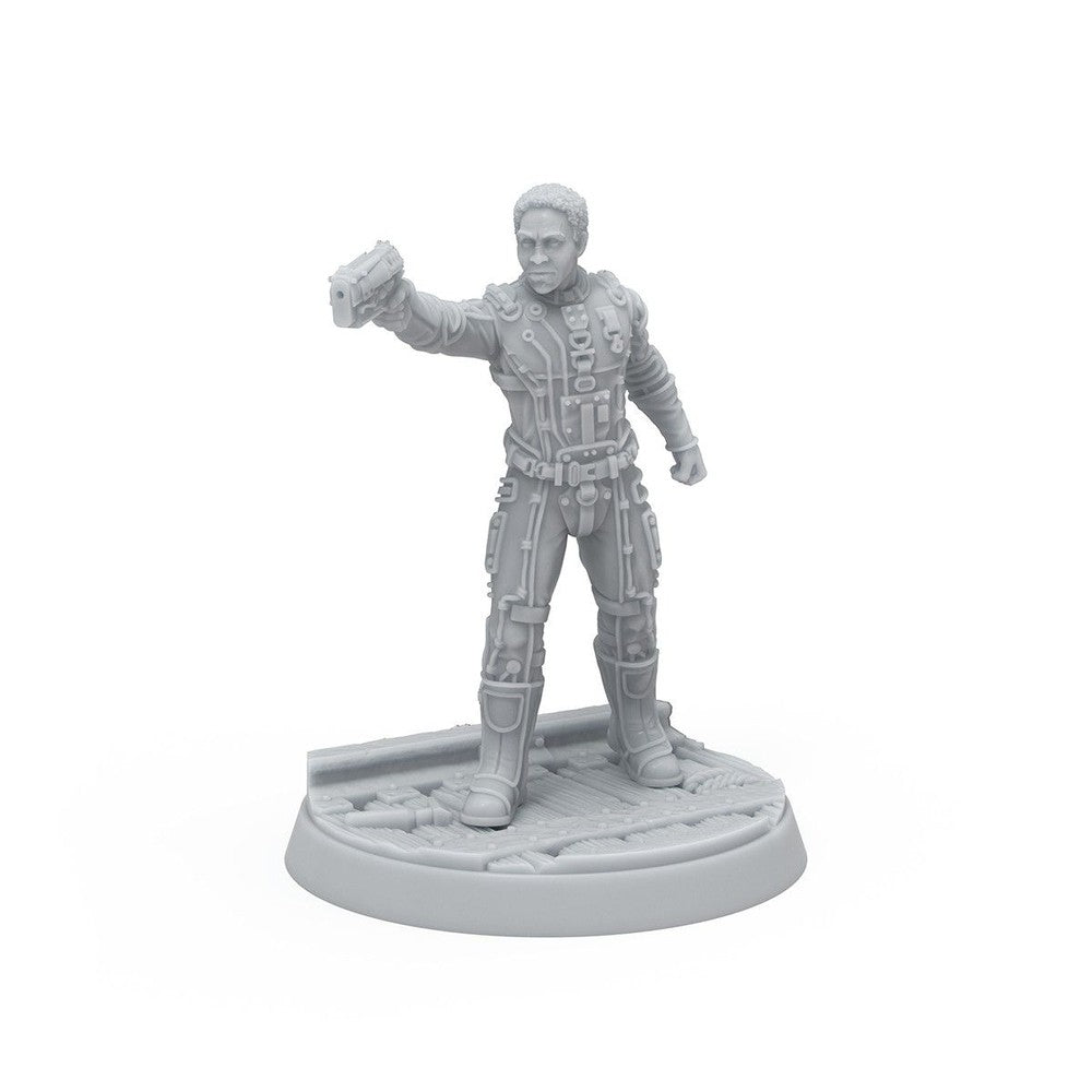 Fallout Miniatures: Hollywood Icons (Amazon TV Show Tie-in)