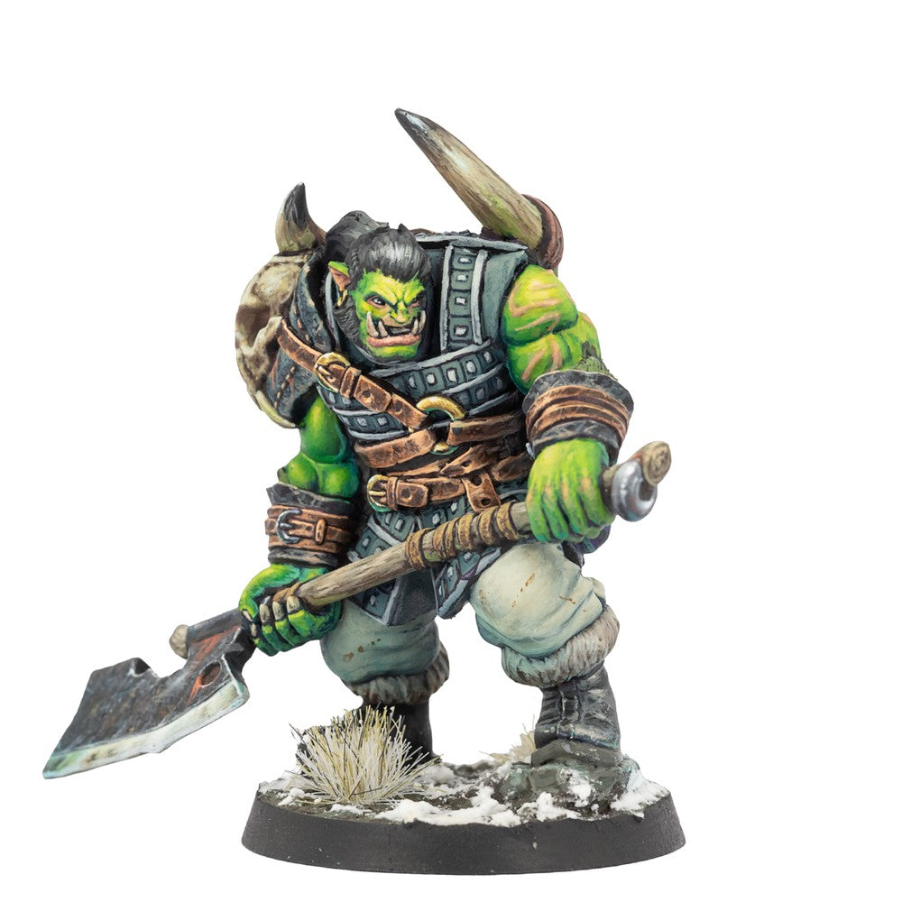 Warcrow: Northern Tribes: Northern Tribes Action Pack
