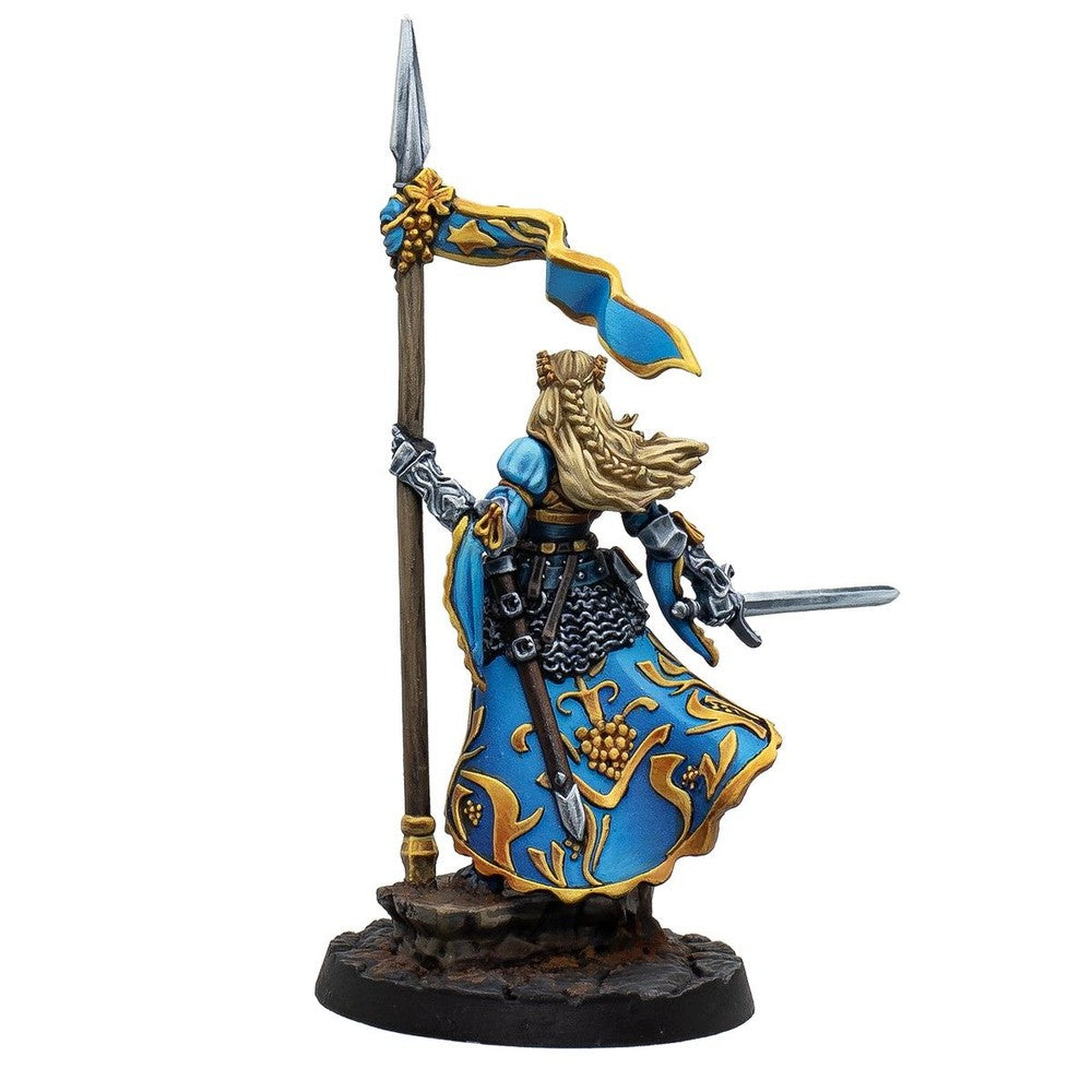 Warcrow: Feudom: Genevieve - Countess of Silem