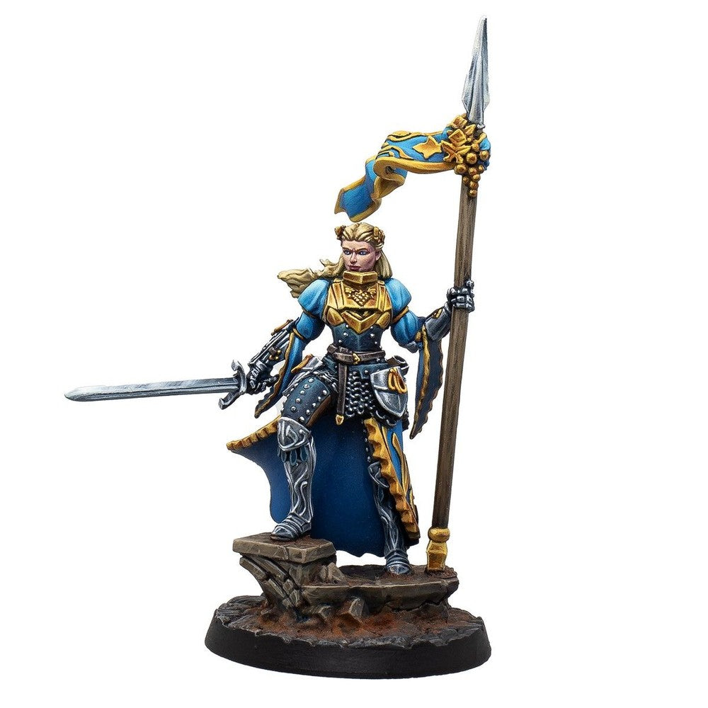 Warcrow: Feudom: Genevieve - Countess of Silem
