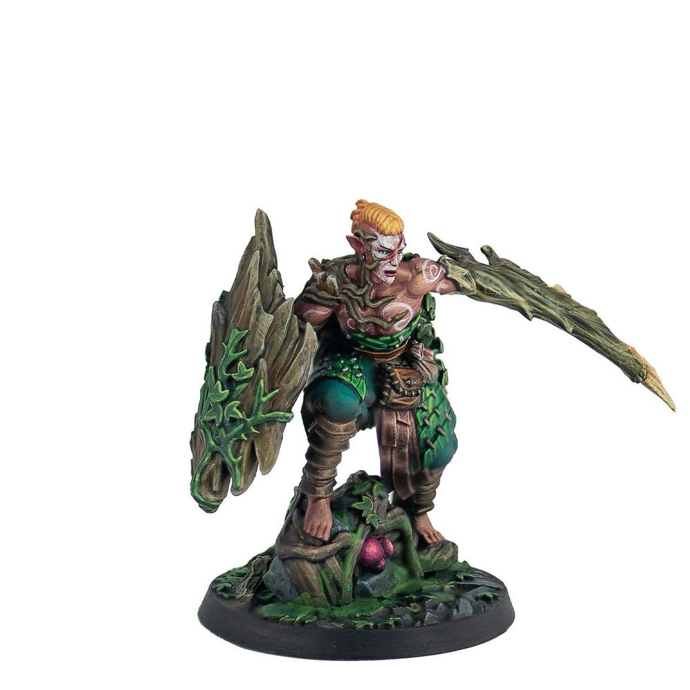 Warcrow: Syenann: Sprigs