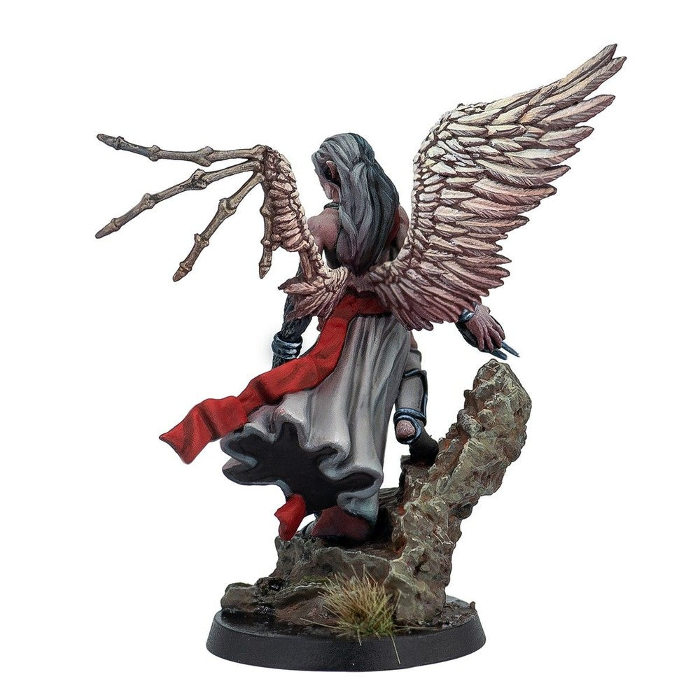 Warcrow: Yaldabaoth: Samara Dithean - Divergent