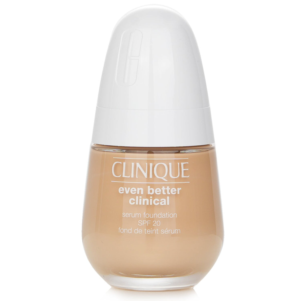 Clinique - Even Better Clinical Serum Foundation SPF 20 - # WN 04 Bone - 30ml/1