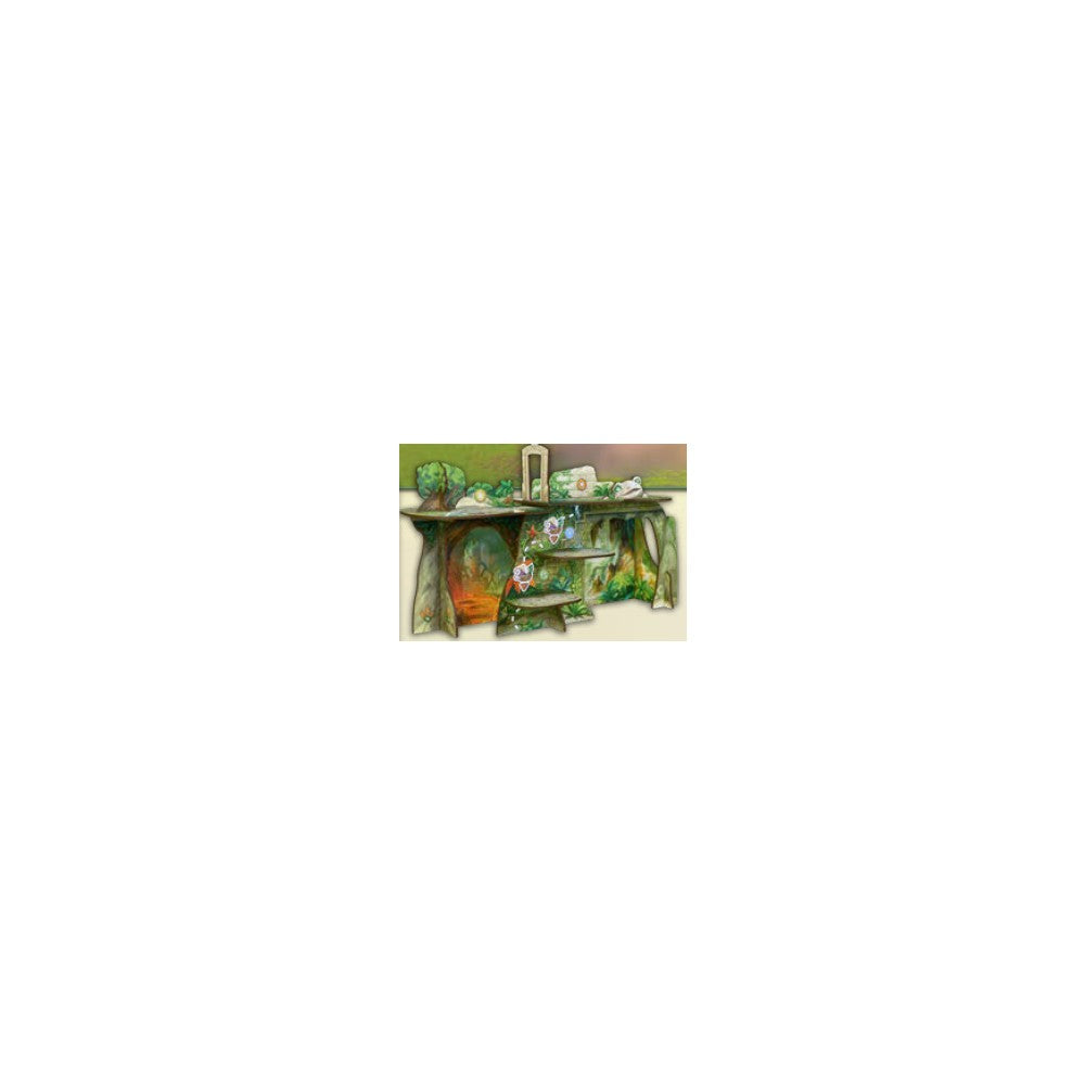 Everdell - Emerland - Wooden Jungle Ruins