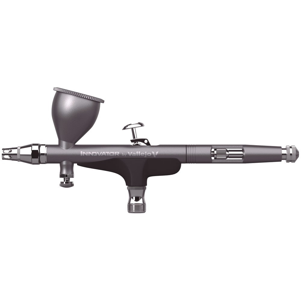 Vallejo - Airbrush - Innovator By Vallejo; Gravity System; Two in One