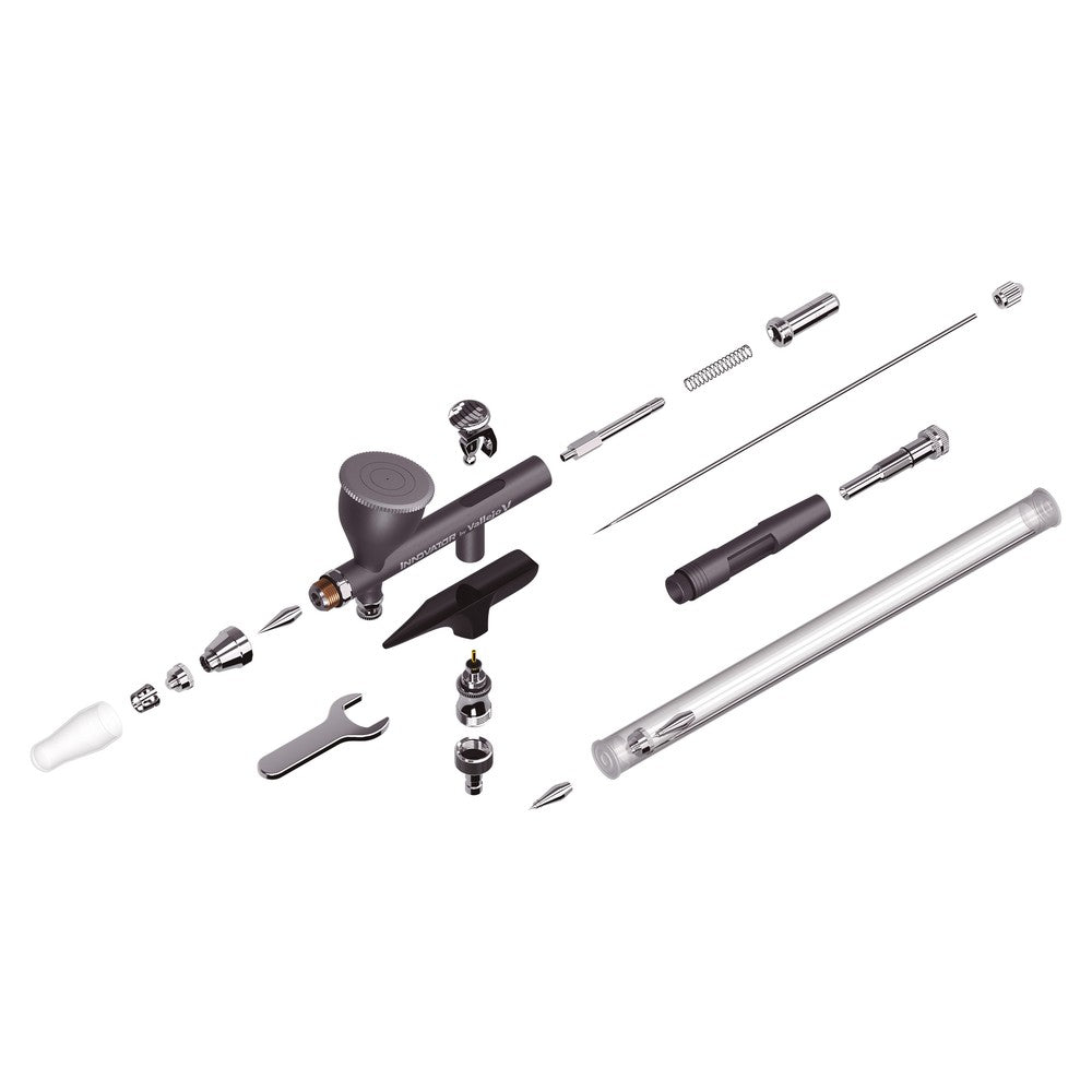 Vallejo - Airbrush - Innovator By Vallejo; Gravity System; Two in One