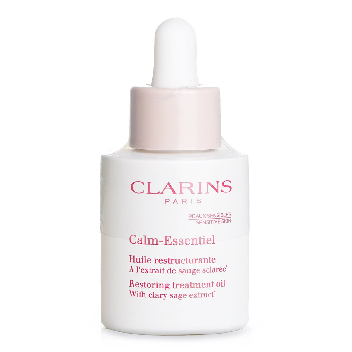 Clarins - Calm-Essentiel Restoring Treatment Oil - Sensitive Skin - 30ml/1oz