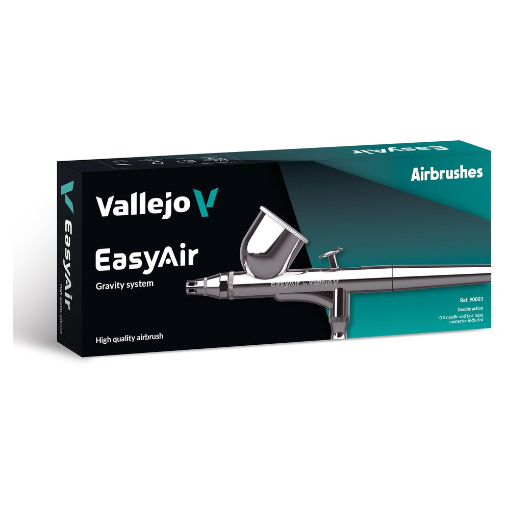 Vallejo - Airbrush - Easyair By Vallejo; Gravity System
