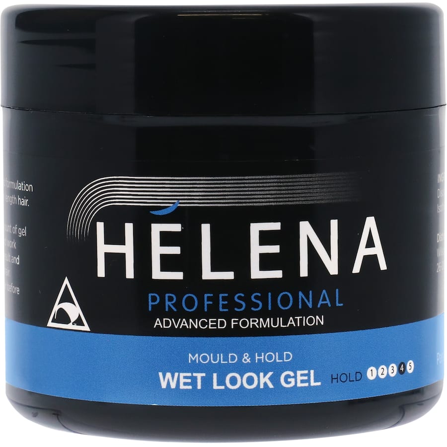 Helena Hair Gel Wet Look 250g