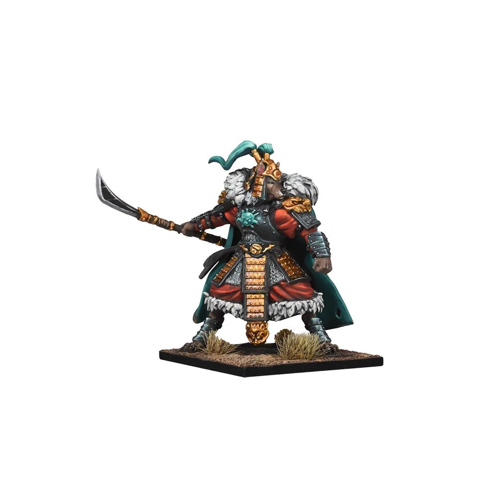 Kings of War - Claws in the Sand (4th Ed)