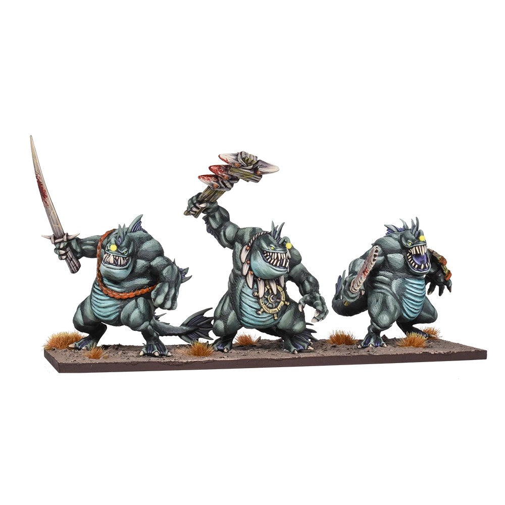 Kings of War - Trident Realm - Battalion (4th Ed)