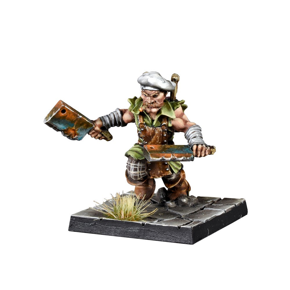 Kings of War - Halfling - Battalion (4th Ed)