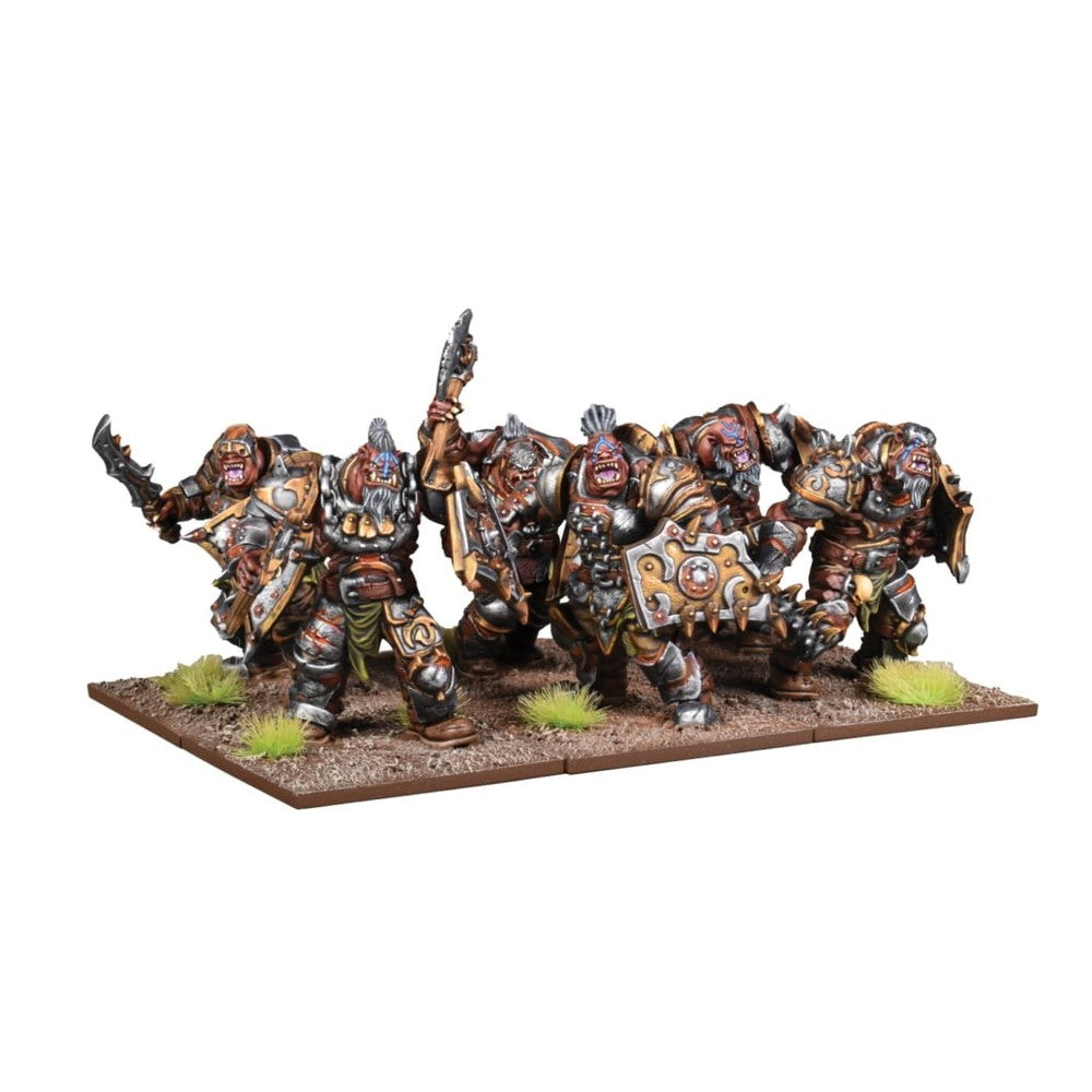 Kings of War - Ogre - Battalion (4th Ed)