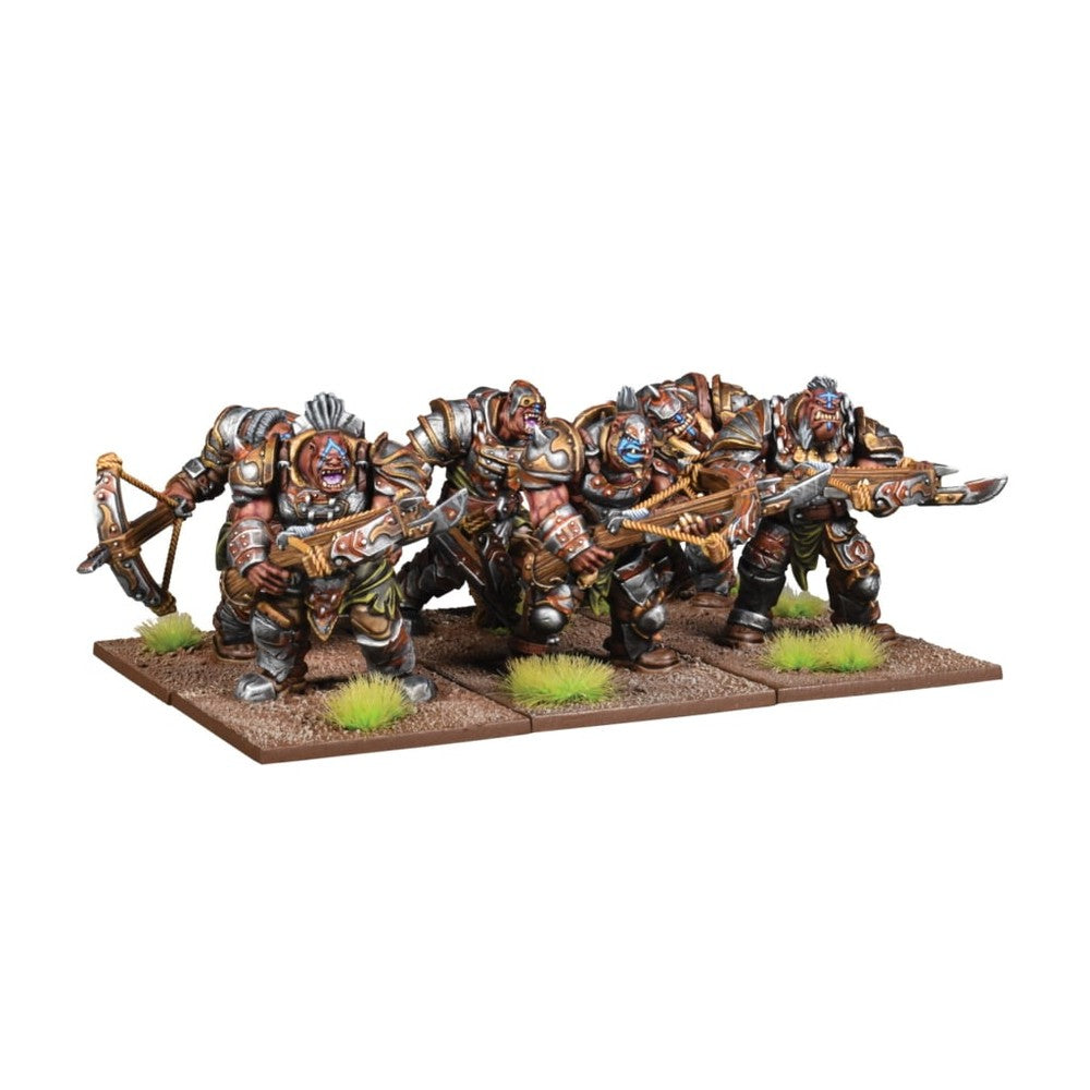 Kings of War - Ogre - Battalion (4th Ed)