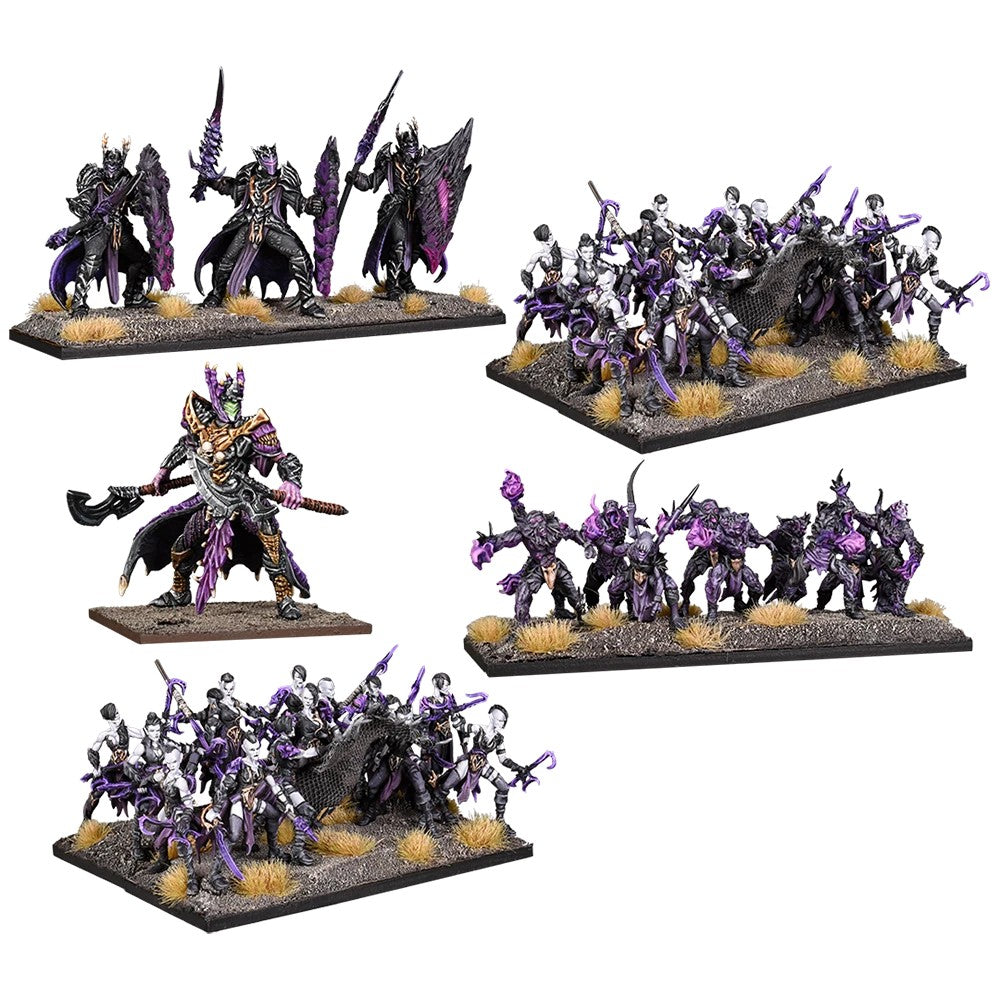 Kings of War - Twilight Kin - Battalion (4th Ed)